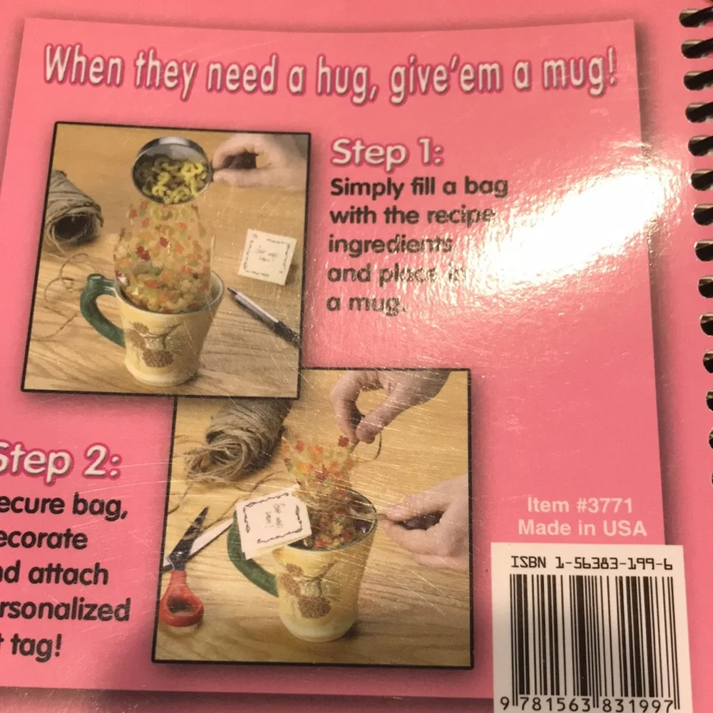 3/$15 ⭐️ Recipe books gift ideas for single serving baking in a mug mug’ems